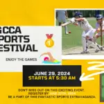 Read more about the article 1st IGCA Sports Festival